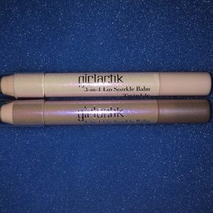 Giractik 3 in 1 Lip Sparkle Balm